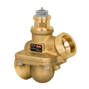 ABQM Valves